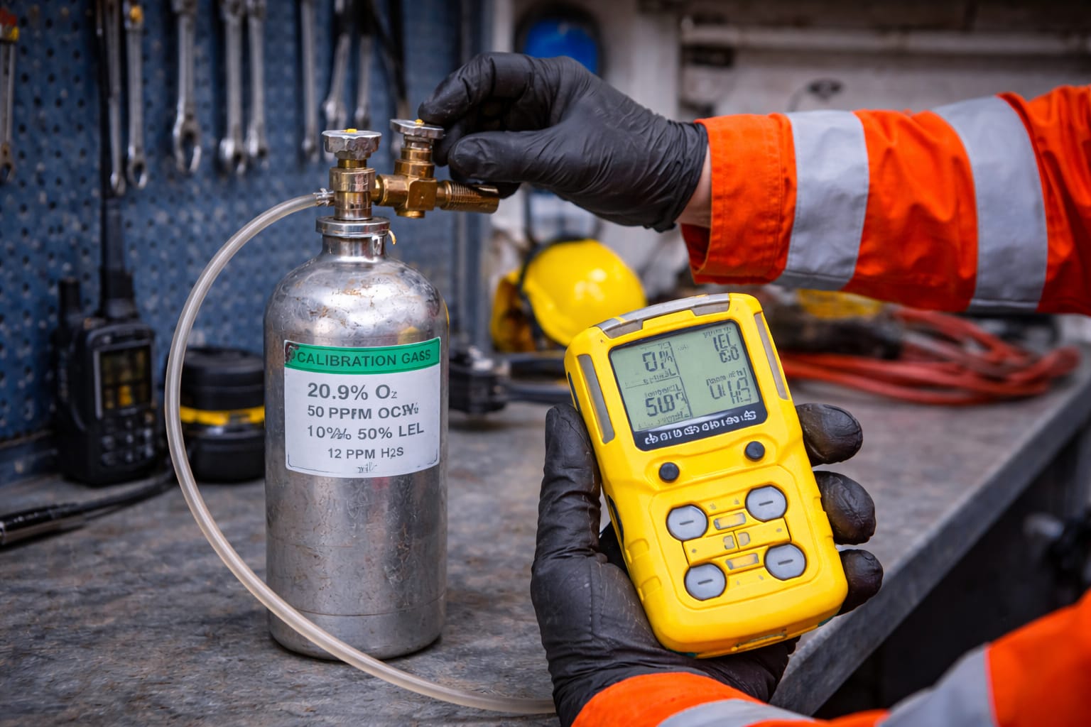 SERVICE – CALIBRATION