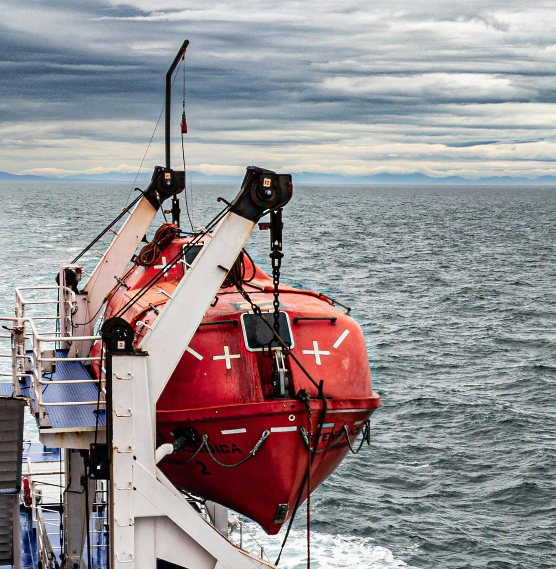SERVICE – LIFEBOAT2