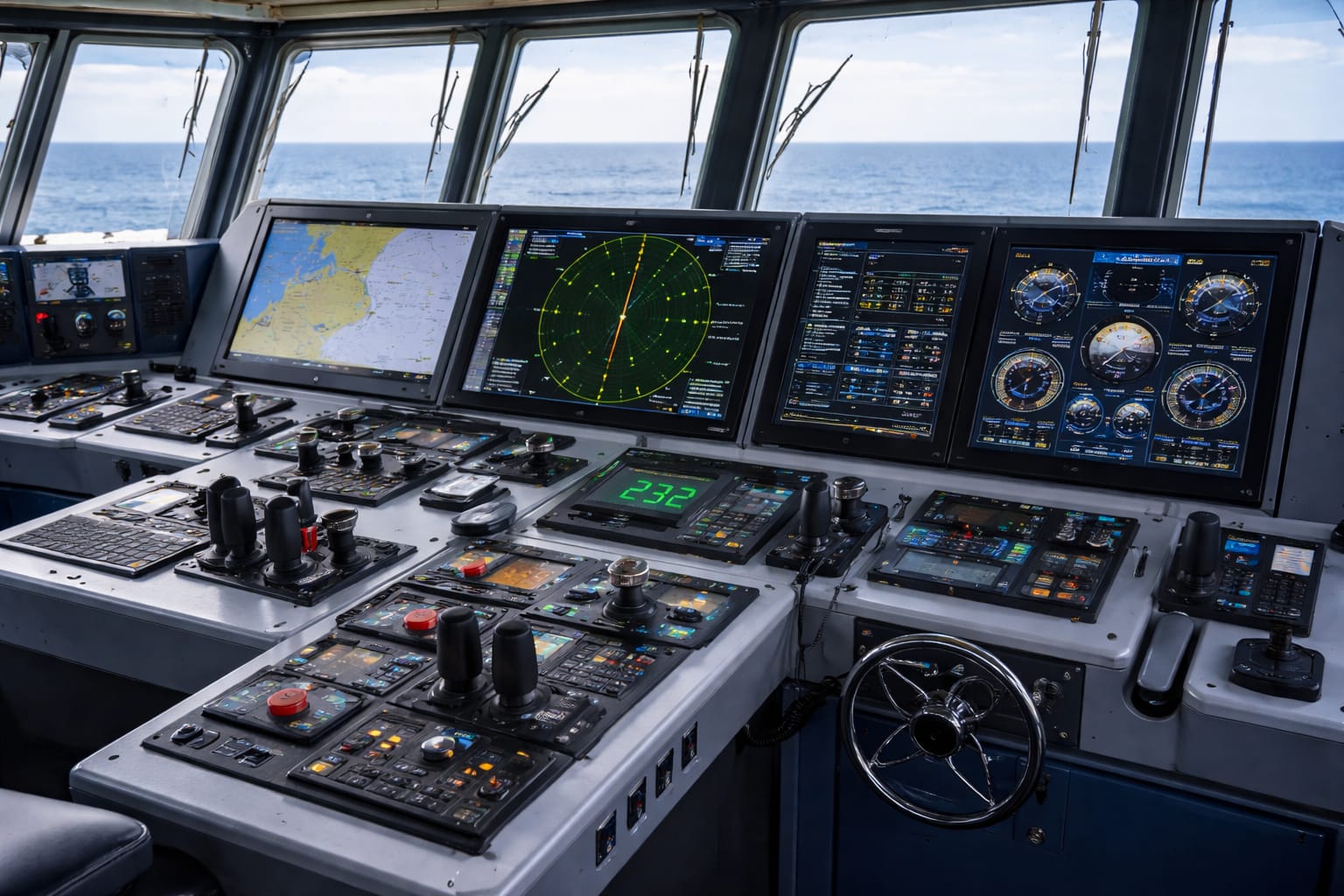 SERVICE – NAVIGATION